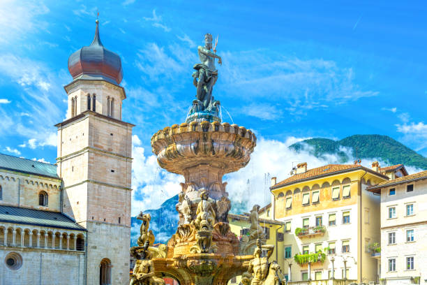 istock Trento, Italy 1170120746