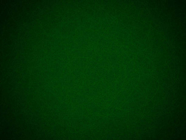 Abstract Green Grunge Background