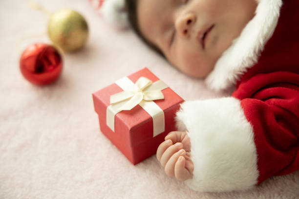 istock Asian newborn baby 1170131019