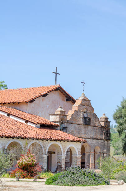istock Mission San Antonio de Padua, California 1170133492
