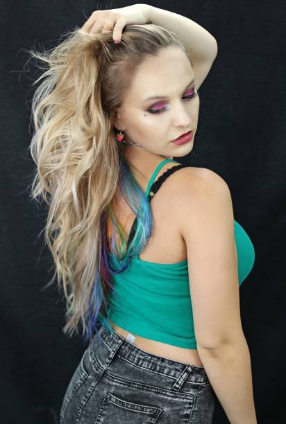 istock Wild Hair Coolness 1170133637