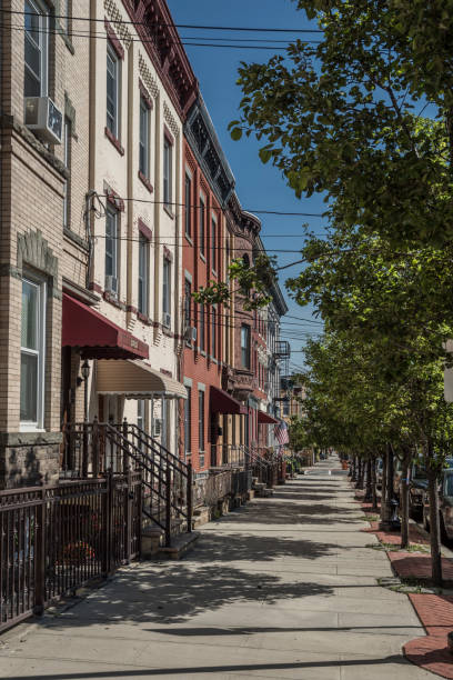 istock Street in New Jersey 1170134824