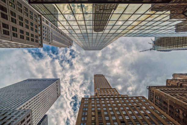 istock The skyscrapers of Manhattan 1170134838