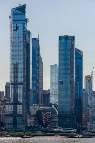 istock The skyscrapers of Manhattan 1170134848