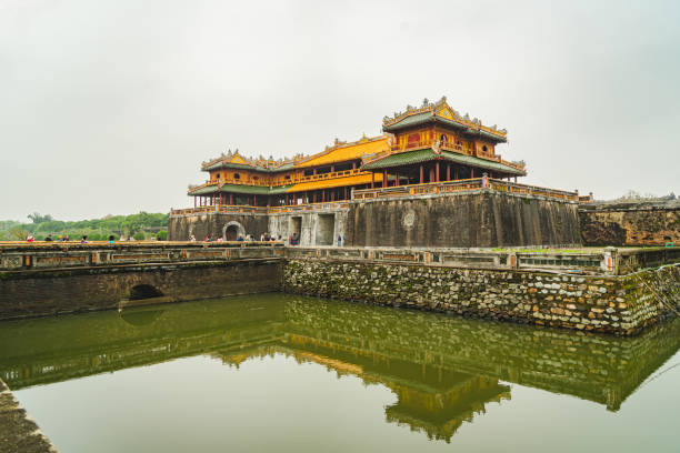 istock Imperial City, Hue, Vietnam 1170134950