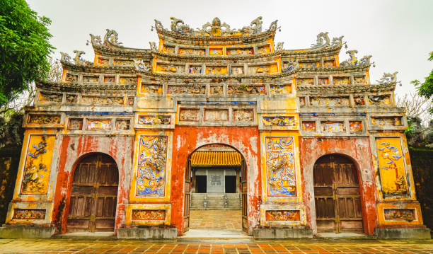 istock Imperial City, Hue, Vietnam 1170135597