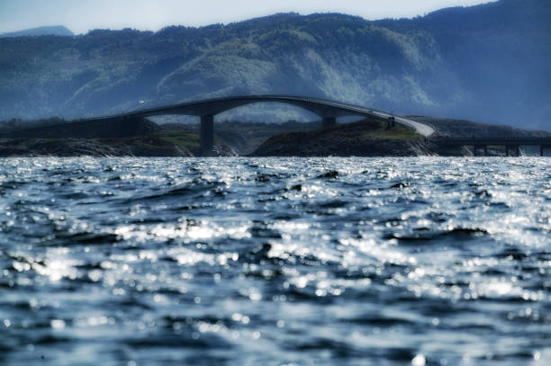 istock bridge of atlantic road Norway 1170137537