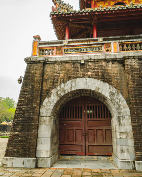 istock Imperial City, Hue, Vietnam 1170138371