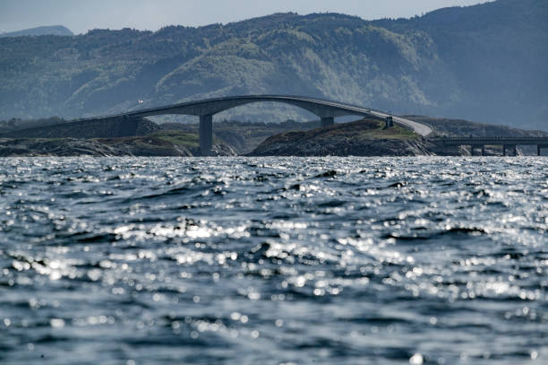 istock bridge of atlantic road Norway 1170138883