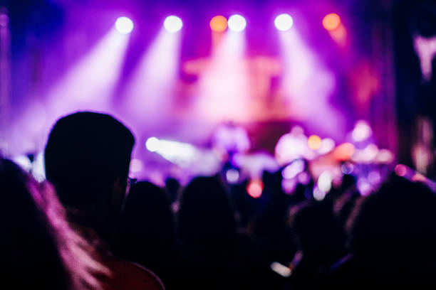 istock People are watching a rock concert 1170146748