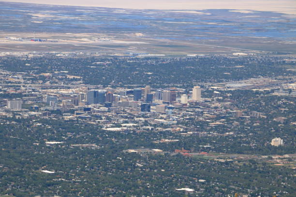 istock Downtown Salt Lake City 1170149275