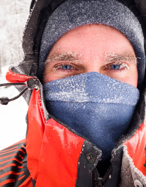 istock frozen man face in winter scene 1170151134