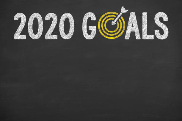 New Year 2020 Goals on Blackboard