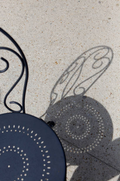 istock Garden chair 1170154682