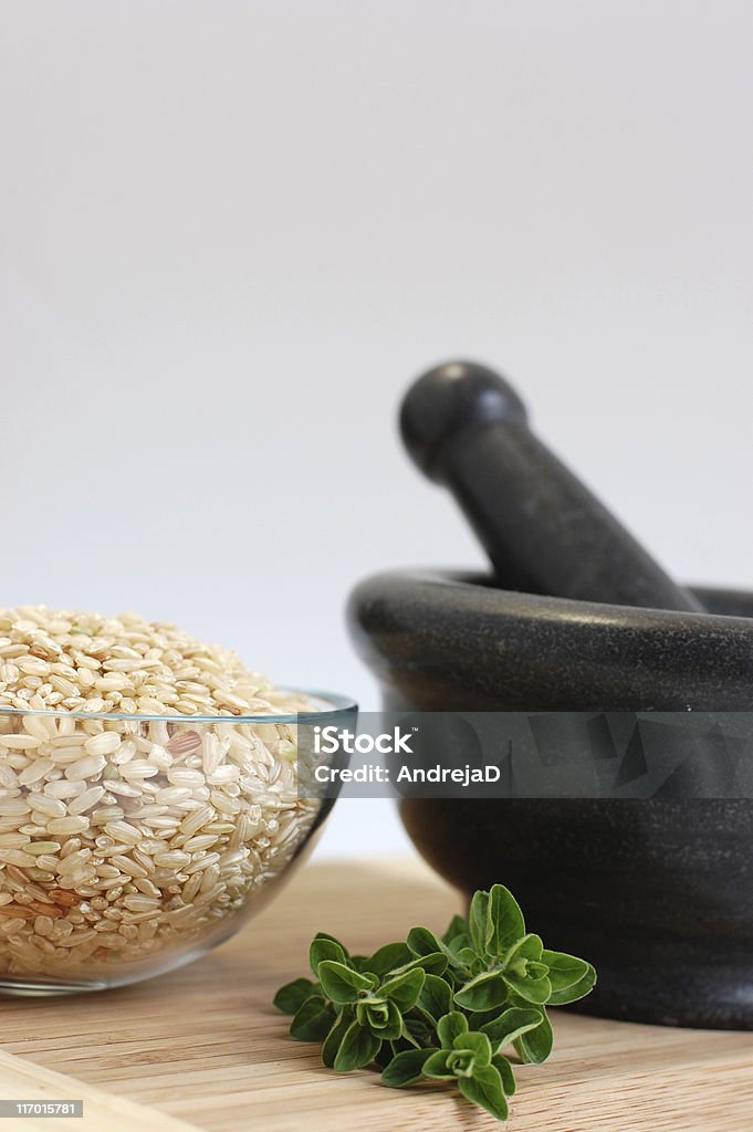 Gesunde Kochen - Lizenzfrei Blatt - Pflanzenbestandteile Stock-Foto