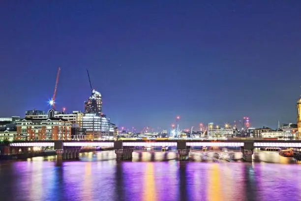 Photo of Illuminated River by Leo Villareal