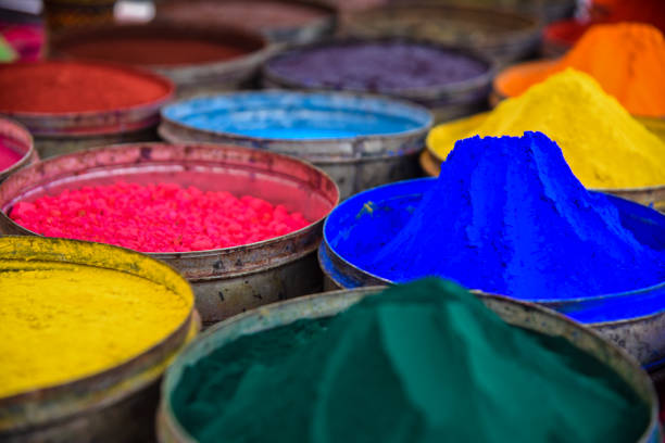 istock Weekend market in Pisac, Peru 1170159985
