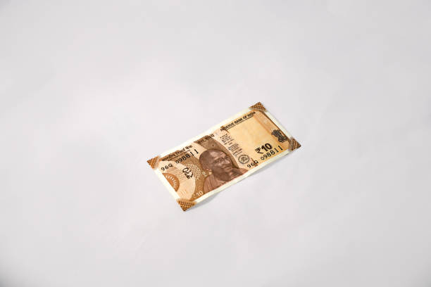 istock New Indian Ten Rupee Currency Note 1170161362