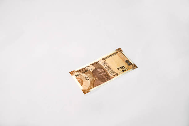 istock New Indian Ten Rupee Currency Note 1170161419