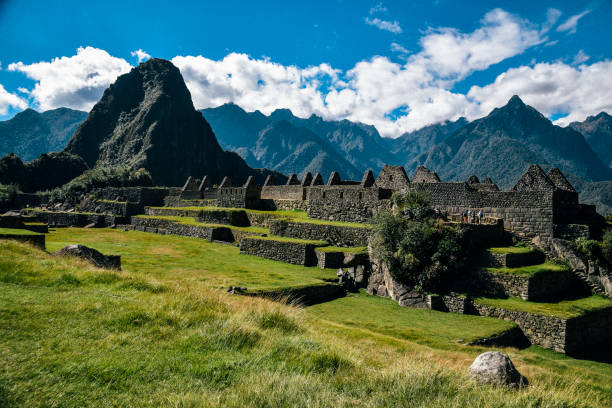 istock Machu Picchu UNESCO World Heritage Site in Peru 1170162672