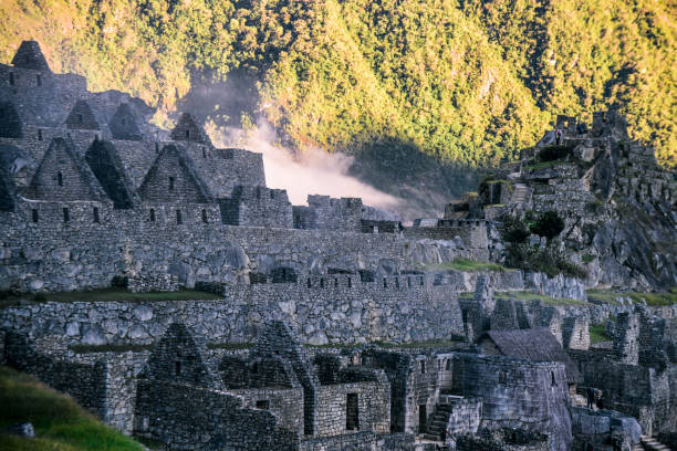 istock Machu Picchu UNESCO World Heritage Site in Peru 1170162758