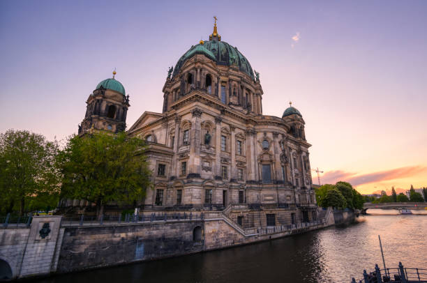 istock Berlin Cathedral in Berlin, Germany 1170163557