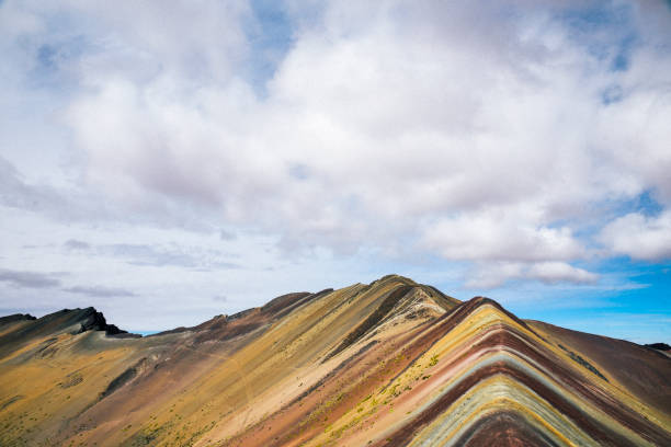 istock Rainbow Mountain hike in the Peruvian Andes 1170163909