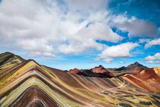 istock Rainbow Mountain hike in the Peruvian Andes 1170163975