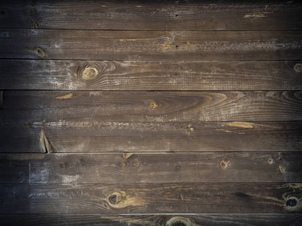 istock Vintage wooden planks as a background 1170165807