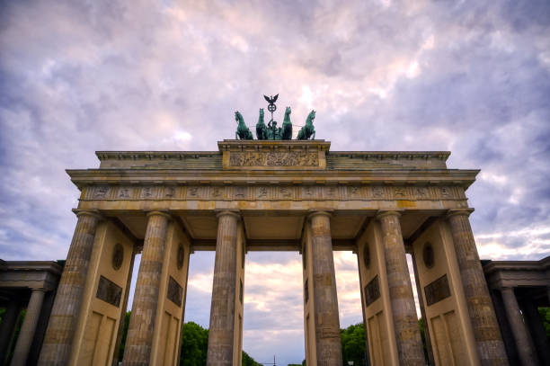 istock Brandenburg Gate in Berlin, Germany 1170171537