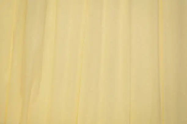 cream crepe paper - background with crinkled texture