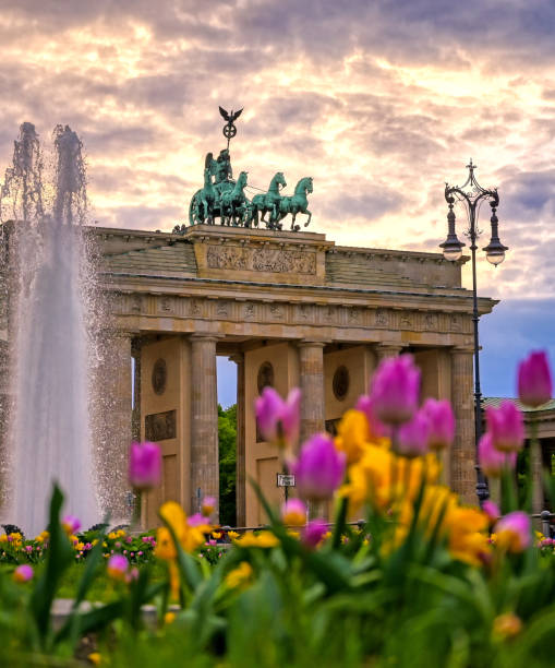 istock Brandenburg Gate in Berlin, Germany 1170171699