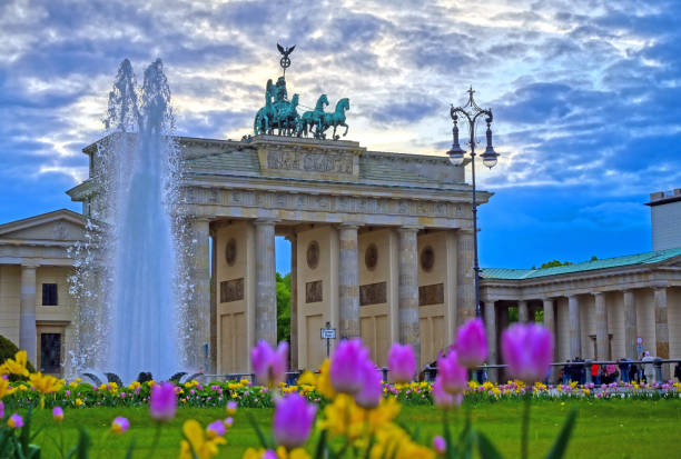istock Brandenburg Gate in Berlin, Germany 1170171758