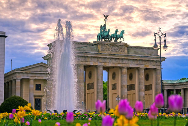 istock Brandenburg Gate in Berlin, Germany 1170171766