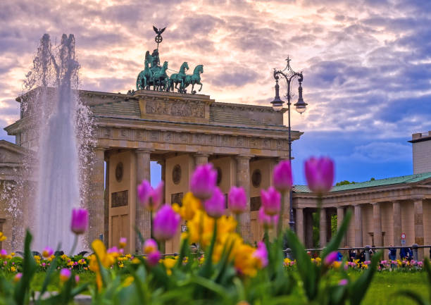 istock Brandenburg Gate in Berlin, Germany 1170171768