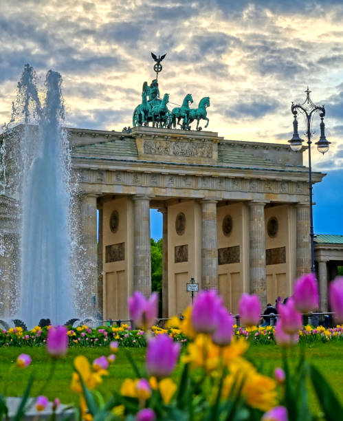 istock Brandenburg Gate in Berlin, Germany 1170171775