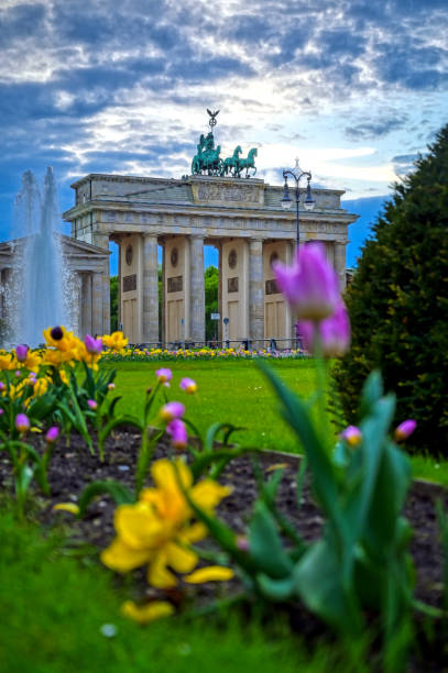 istock Brandenburg Gate in Berlin, Germany 1170171828
