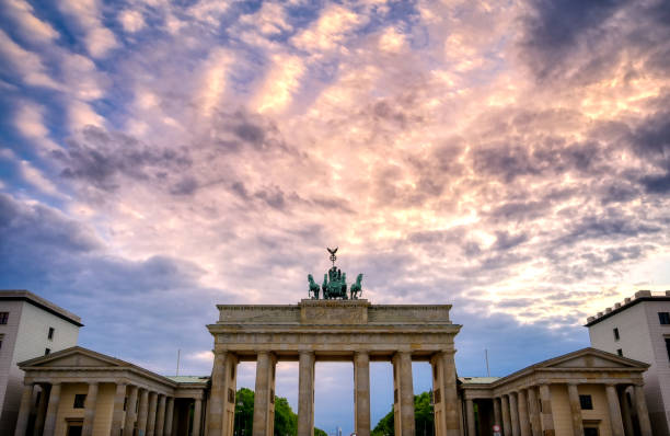 istock Brandenburg Gate in Berlin, Germany 1170171860