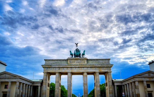 istock Brandenburg Gate in Berlin, Germany 1170171862