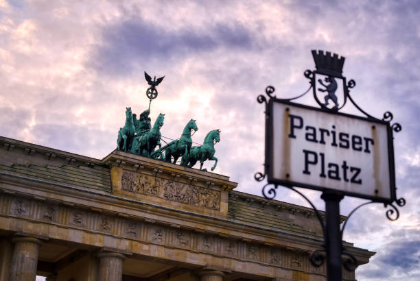 istock Brandenburg Gate in Berlin, Germany 1170171874