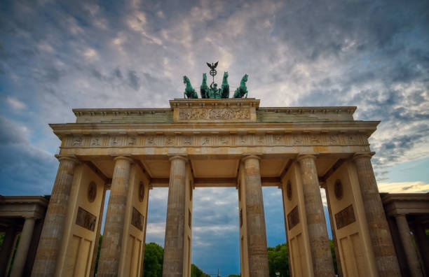 istock Brandenburg Gate in Berlin, Germany 1170171989