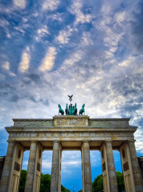 istock Brandenburg Gate in Berlin, Germany 1170172006