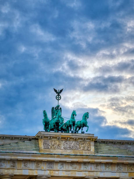 istock Brandenburg Gate in Berlin, Germany 1170172039