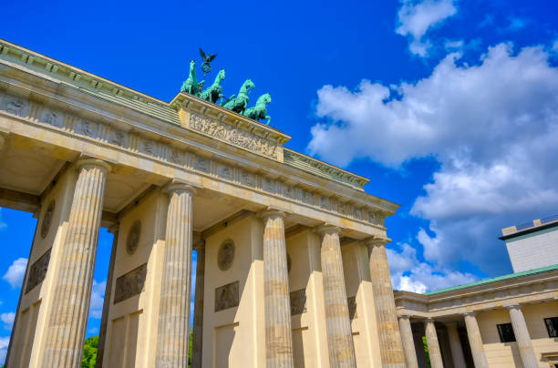 istock Brandenburg Gate in Berlin, Germany 1170172044