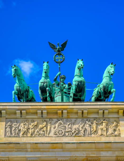 istock Brandenburg Gate in Berlin, Germany 1170172066