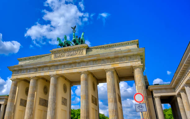 istock Brandenburg Gate in Berlin, Germany 1170172588