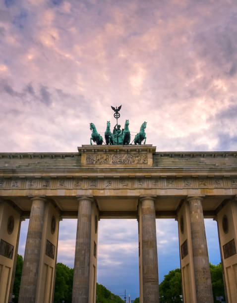istock Brandenburg Gate in Berlin, Germany 1170172616