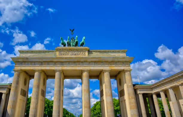 istock Brandenburg Gate in Berlin, Germany 1170172677