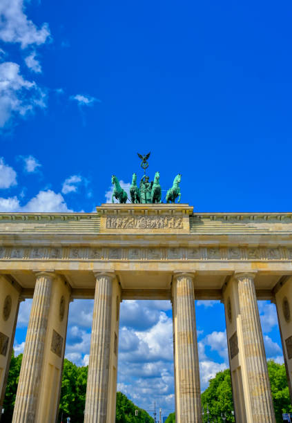 istock Brandenburg Gate in Berlin, Germany 1170172707