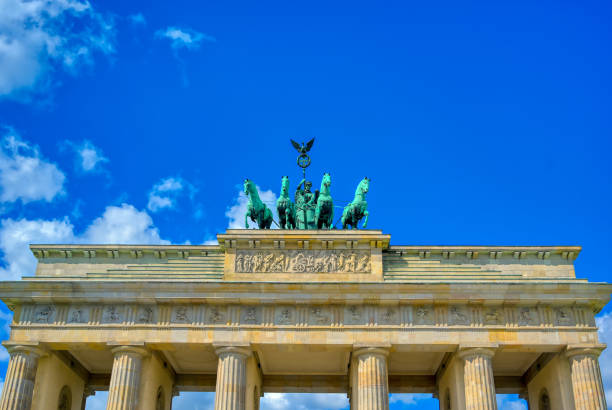 istock Brandenburg Gate in Berlin, Germany 1170172805